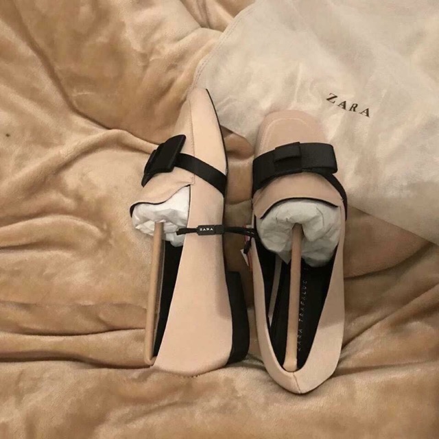 Combo phụ kiện giày zara size 37