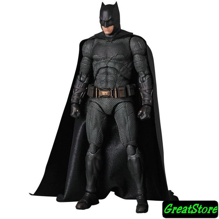 ( HÀNG CÓ SẴN ) MÔ HÌNH NHÂN VẬT BATMAN AVENGERS JUSTICE LEAGUE MAF 056 FIGMA CỬ ĐỘNG ĐƯỢC