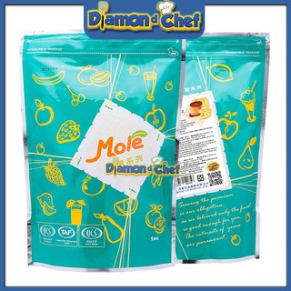 Bột Pudding Trứng Maulin Mole 100g