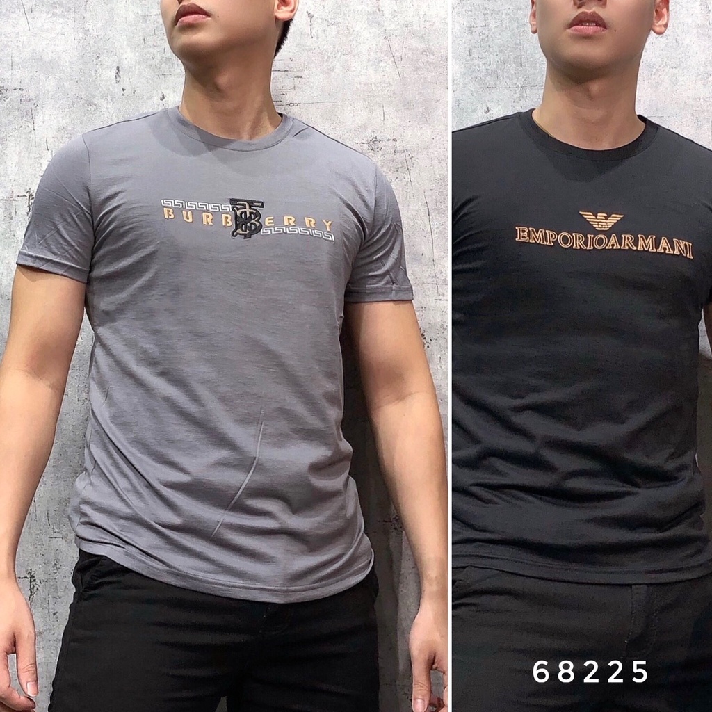 Áo phông nam cổ tròn ngắn tay bigsize áo thun thời trang cao cấp APNH - 31 - 68225