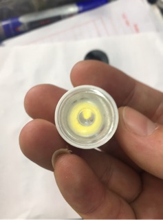 Choá lắp cho lED công suất 1-5W (10 bộ)