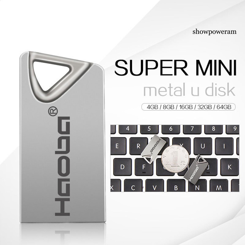 Ổ Đĩa Flash Mini Usb 3.0 4 / 8 / 16 / 32 / 64gb Cho Pc / Laptop | BigBuy360 - bigbuy360.vn