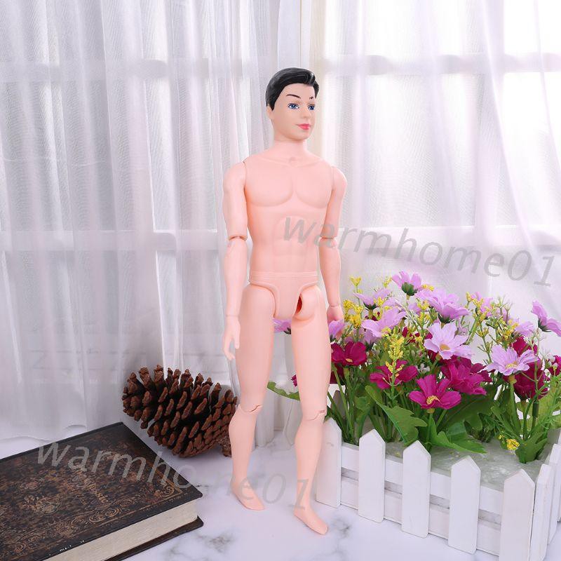 Mô hình búp bê nam 30cm 12 khớp nối