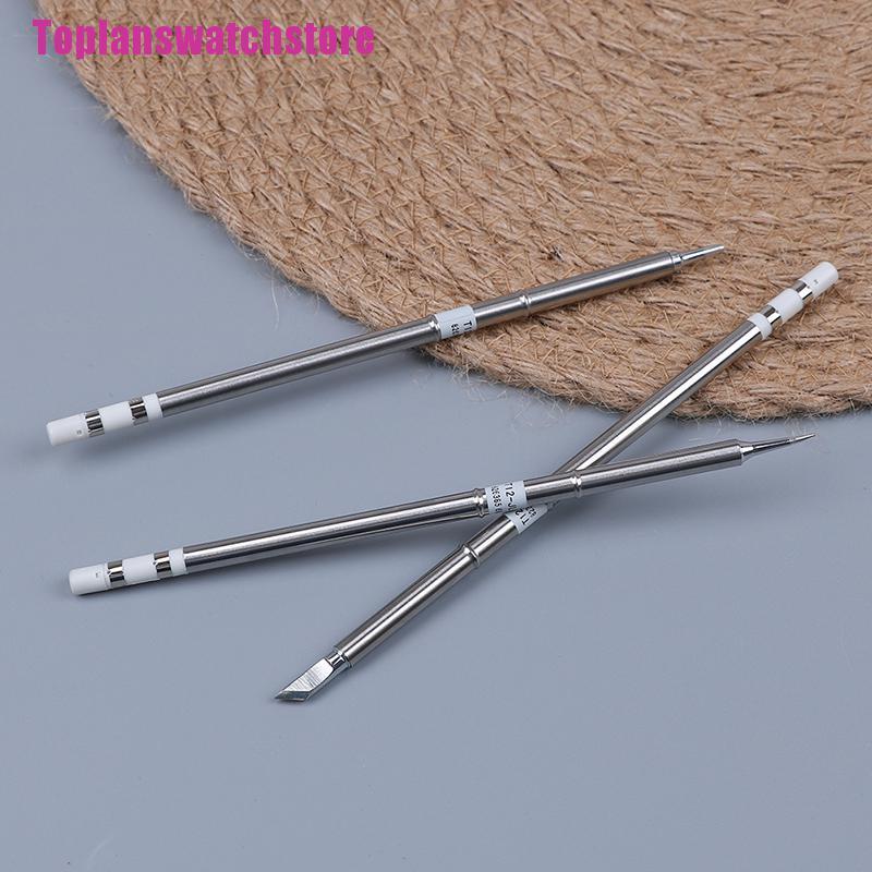 Mũi Hàn T12 BC2 / J02 / JL02 / KR / ILS Chuyên Dụng