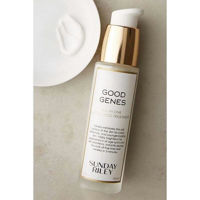 Sunday Riley Good Genes Serum tẩy da chết hoá học All-In-One Lactic Acid Treatment