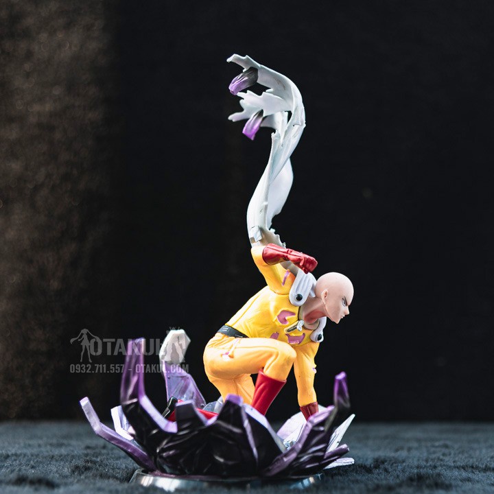 Mô Hình Figure Saitama - Onepunch Man Tsume