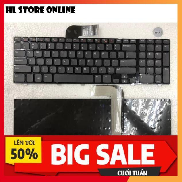 🔔 Bàn Phím DELL N7110 Inspiron 17R-5720  Vostro 3750 XPS17 L702X 7720 / Vostro V3750 3750