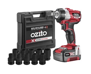 MÁY BẮT VÍT OZITO PXBWK-130