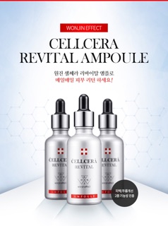 Tinh chất dưỡng da CELLCERA AMPOULE