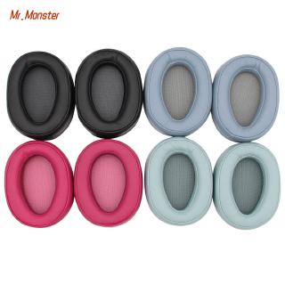 Tấm pad lót tai nghe thay thế cho tai nghe chụp tai SONY MDR-100AAP MDR-100A H600A