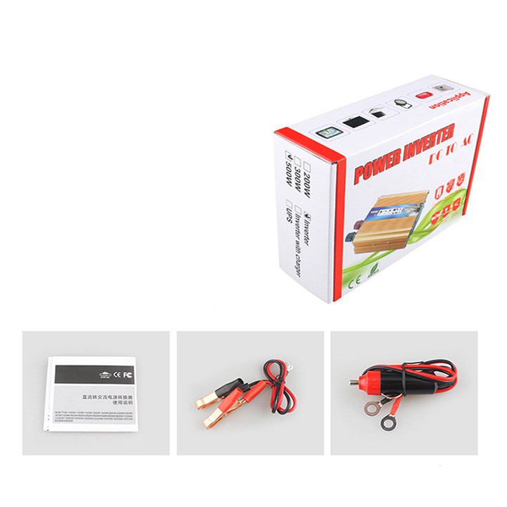 Bộ đổi nguồn 500W chính hãng came