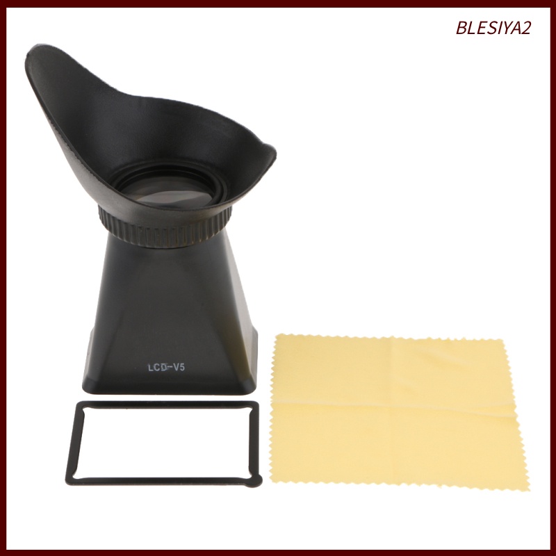 Loa Che Nắng V5 3 &quot;LCD 2.8x Chuyên Dụng Cho Nikon 1 J1 V1