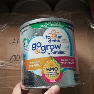 Sữa Similac Go&Grow Non Gmo – Hmo cho bé 680g