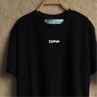 Áo Thun Off White Thời Trang Cho Cặp Đôi