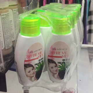 GEL LỘT MỤN CÁM NHA DAM THAN HOẠT TÍNH