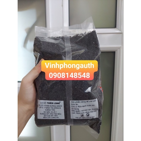 Mè đen 1kg hiệu Thiên Long