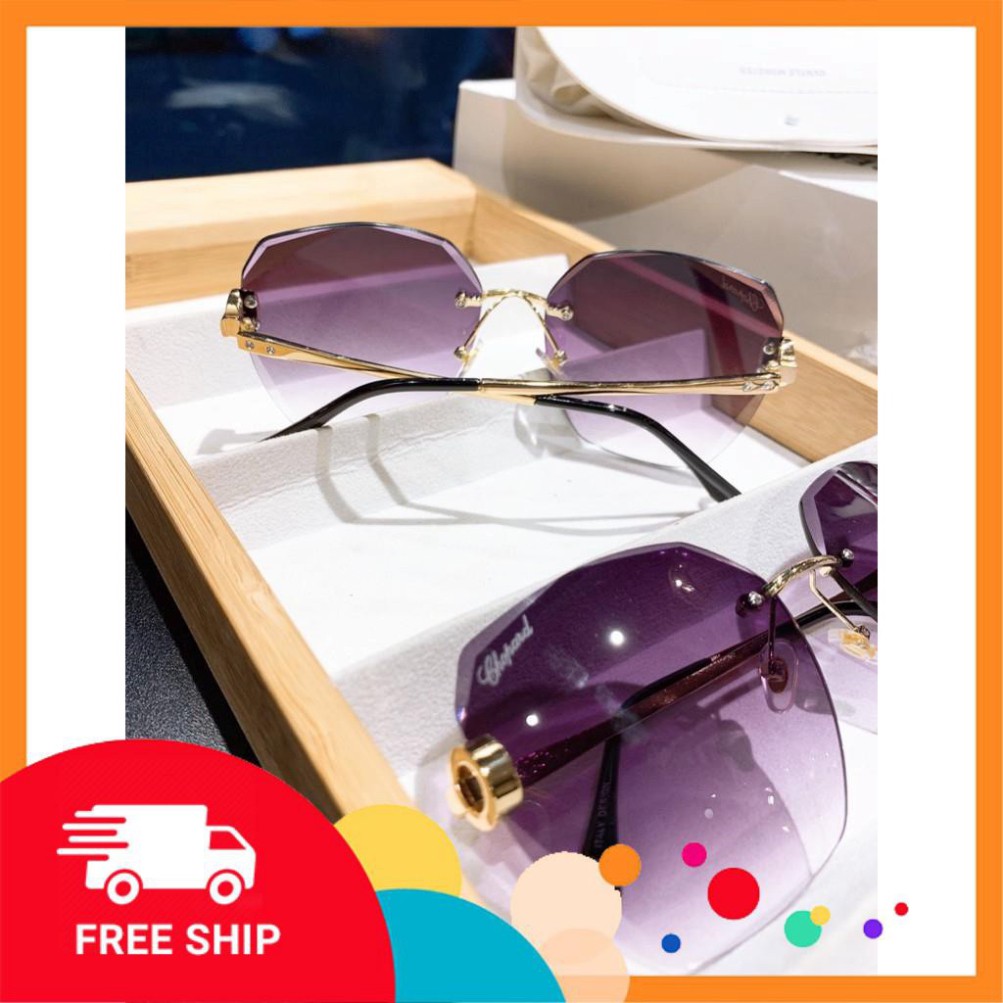 Kính mát thời trang nữ A2064 🎇 Kính chống tia UV bảo vệ mắt | BigBuy360 - bigbuy360.vn