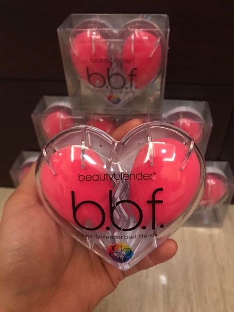 (hàng Mới Về) Mút Tán Kem Nền Bbf / Beauty Blender