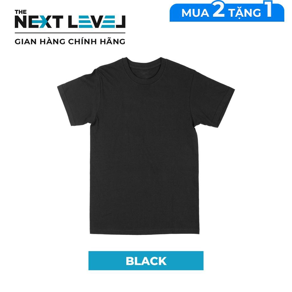 Áo thun trơn Unisex THE NEXT LEVEL, Cotton 100%, 8 màu nam nữ - BT0000 | BigBuy360 - bigbuy360.vn