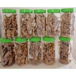 khô cá mai tẩm mè đặc sản đà nẵng 200gr