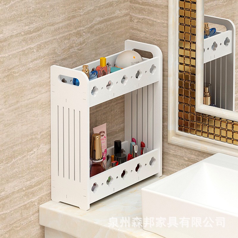 KỆ ĐỰNG ĐỒ ĐA NĂNG NHÀ BẾP 2 TẦNG GỖ NHỰA CPS CAO CẤP WALLMART