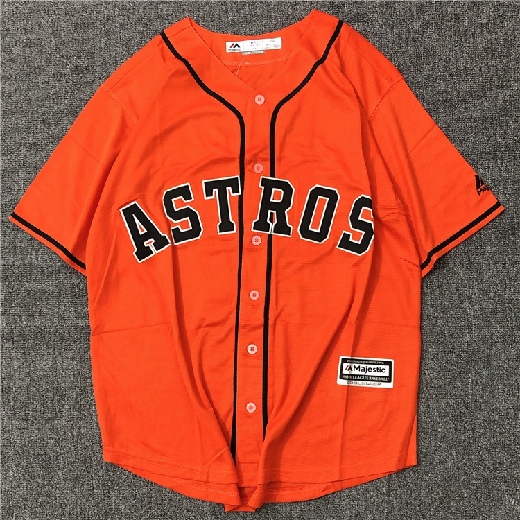 Mlb Áo Thun Bóng Chày Tay Lỡ Dáng Rộng Cỡ Lớn Phong Cách hip hop Cá Tính