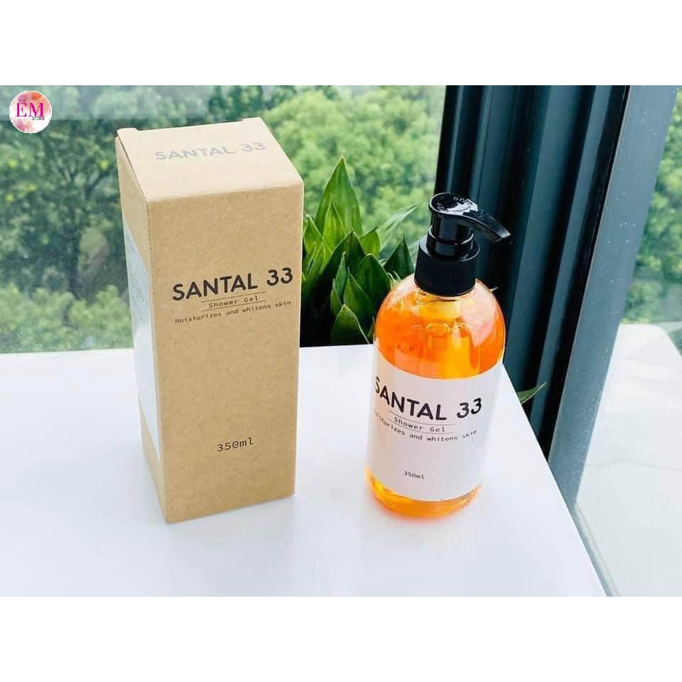 Sữa Tắm Cao Cấp Dubai Le Labo Santal 33