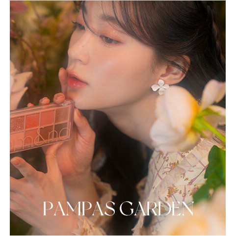 HOT Bảng phấn mắt rom&nd Better Than Palette 01.Pampas Garden | BigBuy360 - bigbuy360.vn