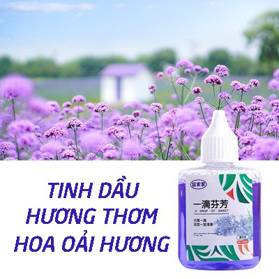 Tinh dầu thơm bồn cầu nhà vệ sinh công trình phụ Minh House