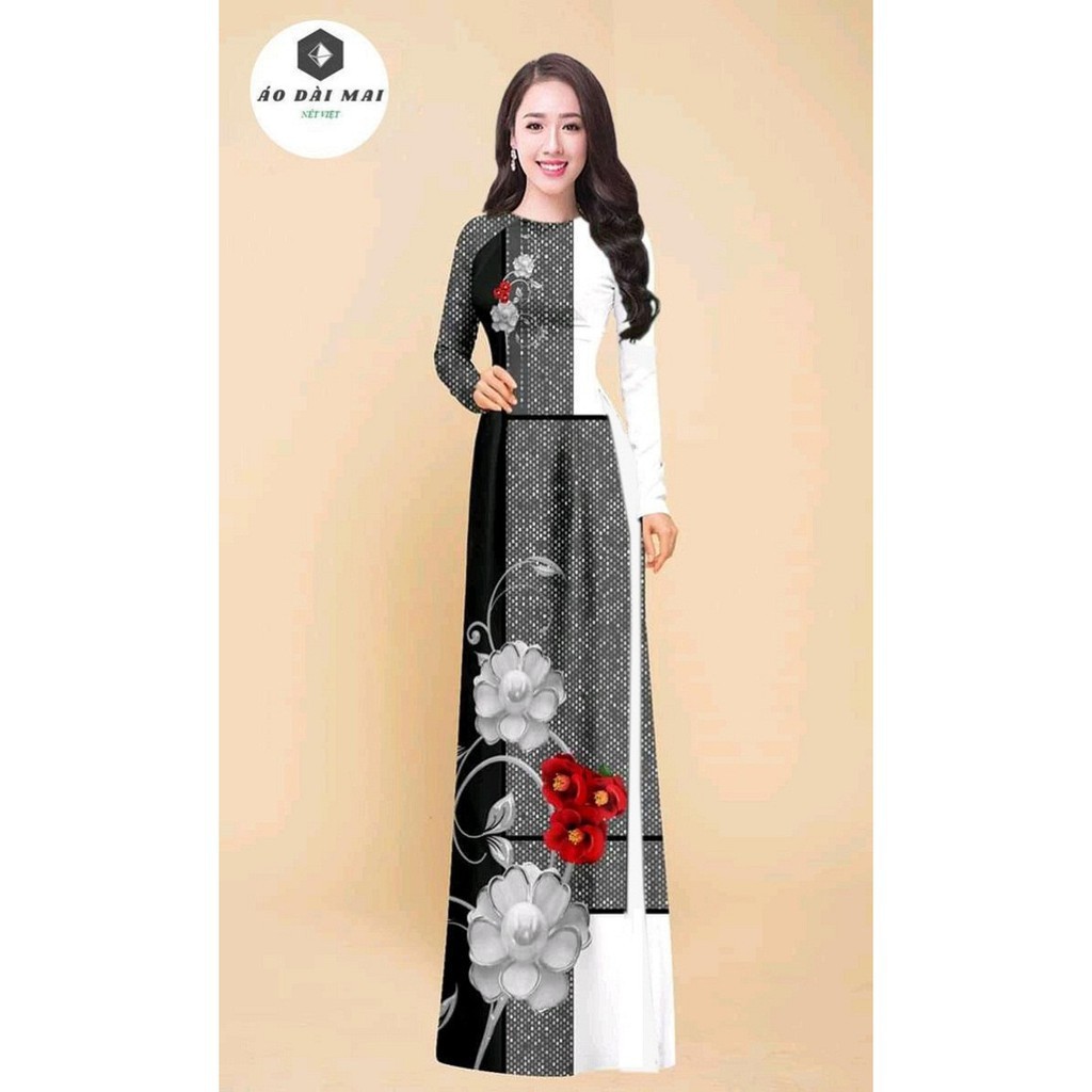 NM-ÁO DÀI TRUYỀN THỐNG MAY SẴN ĐỦ SIZE