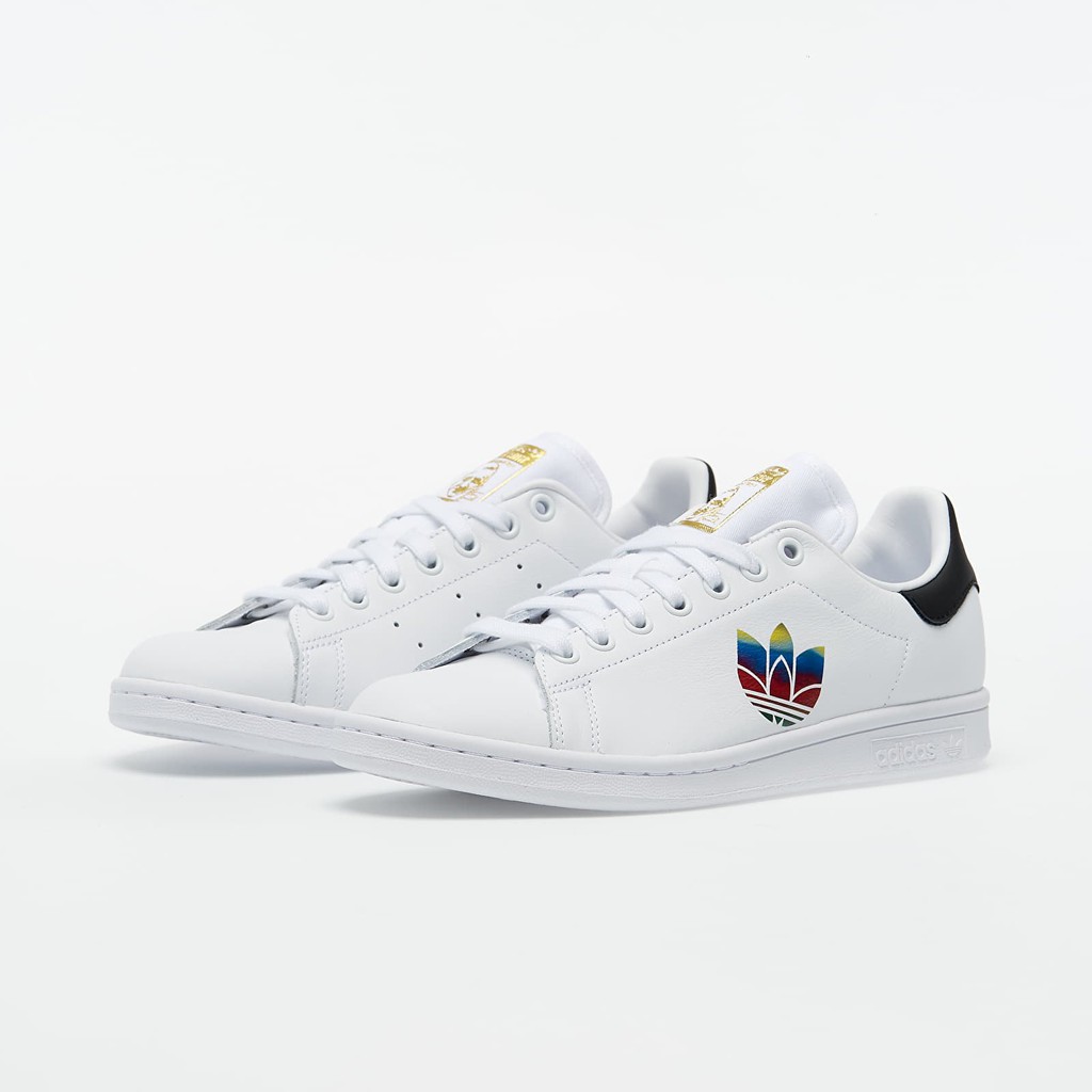 Giày Stan Smith Auth🔥FREESHIP🔥 Adidas Stan Smith Trefoil-Giày Adidas Stan Smith Chính Hãng-FW2443