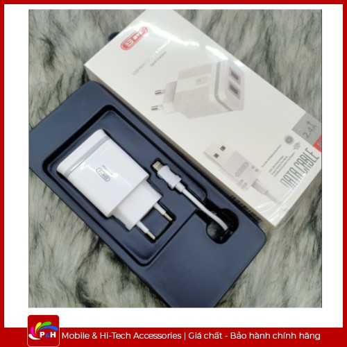 Bộ sạc iphone BYZ U26i