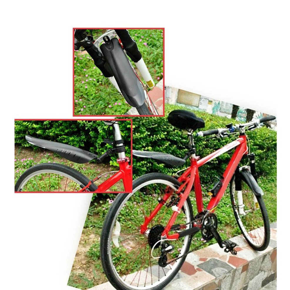 Miếng chắn bùn trước sau cho xe đạp | BigBuy360 - bigbuy360.vn