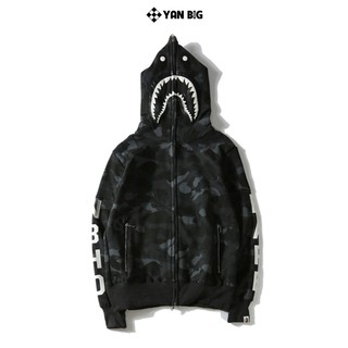 Áo Jacket Bape Shark 03
