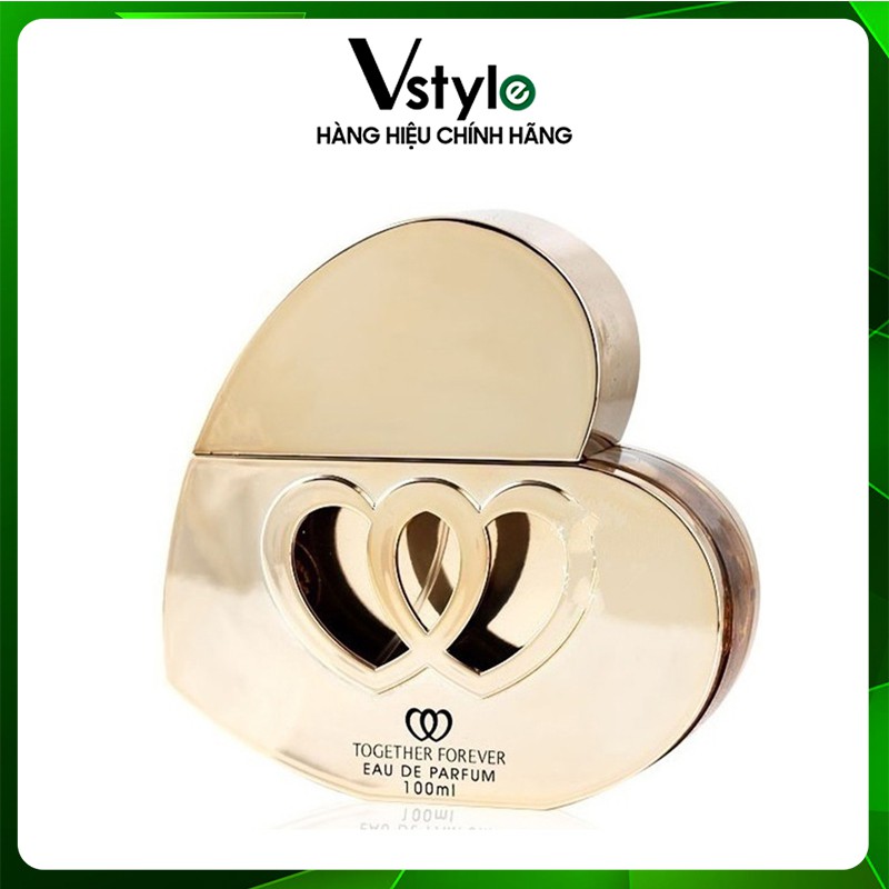 Nước Hoa Laurelle London Together Forever EDP 100Ml