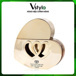Nước Hoa Laurelle London Together Forever EDP 100Ml