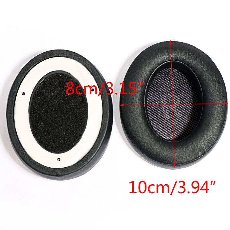 1 Cặp Đệm Da Cho Tai Nghe J-Bl Everest 700 V700Bt