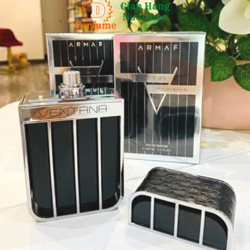 Dienperfume - Nước Hoa Armaf Ventana Pour Homme Edp