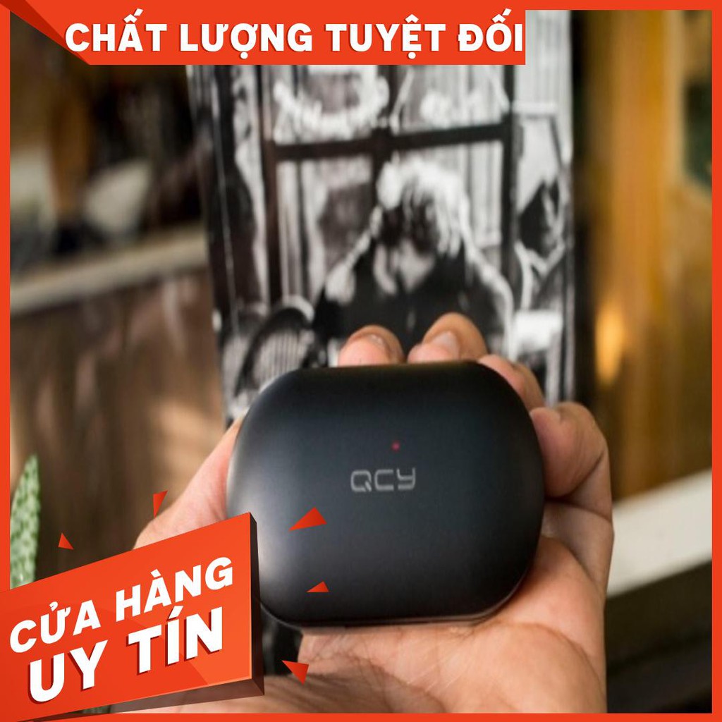 Tai nghe Bluetooth True Wireless QCY T3