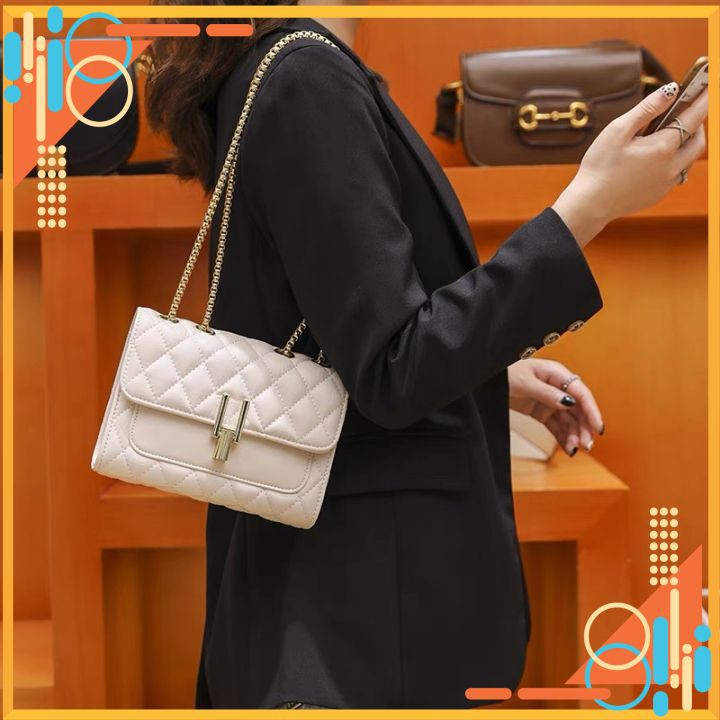 Túi Xách Đeo Chéo 💌[Túi Xách Nữ mẫu NJT258] phong cách trẻ trung thời thượng | BigBuy360 - bigbuy360.vn