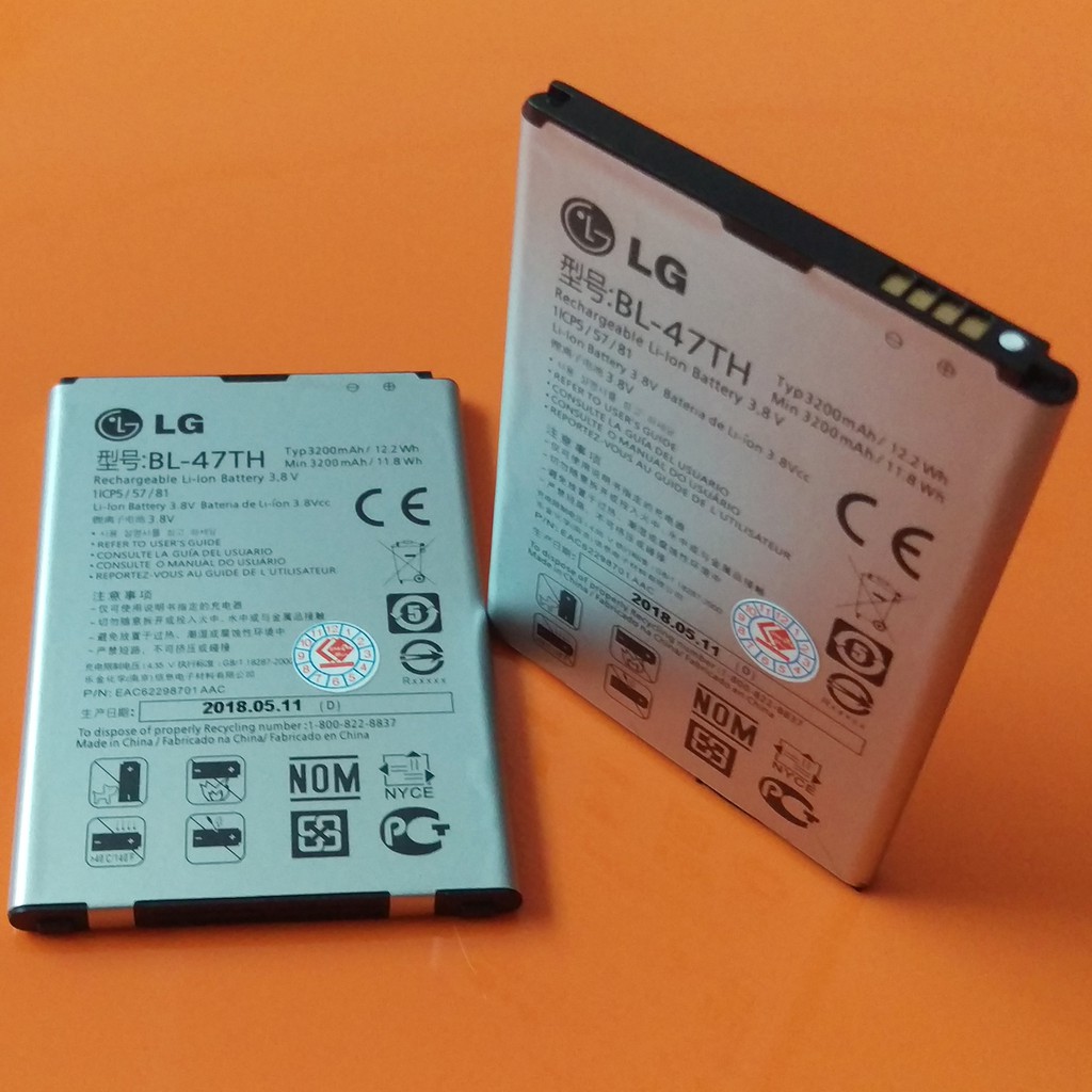 Pin LG G-Pro2 BL-47TH