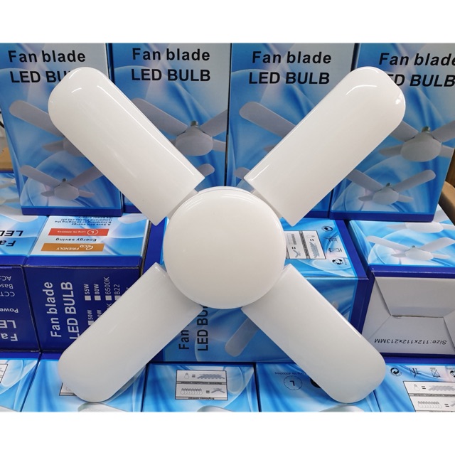 Đèn led cánh quạt siêu sáng 45w-65w