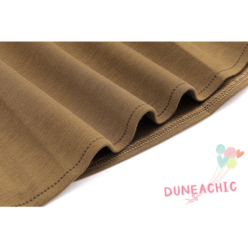 DUNEA Đầm hai dây hở lưng gợi cảm cho nữ