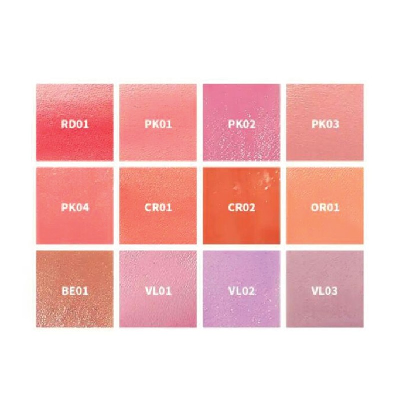 Phấn Má Hồng Dạng Nước APIEU Juicy Pang Water Blusher