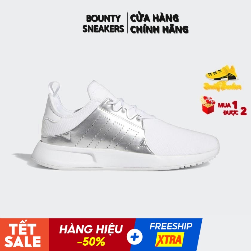 Giày  nữ X_PLR ''Silver'' FY6600 - Hàng Chính Hãng - Bounty Sneakers