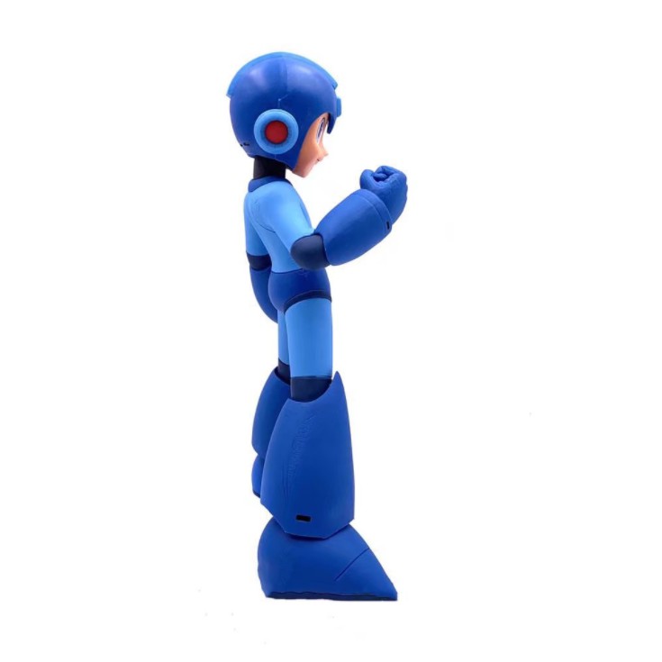 Mô hình Figure Mega man rockman ký ức tuổi thơ đầm tay 23cm