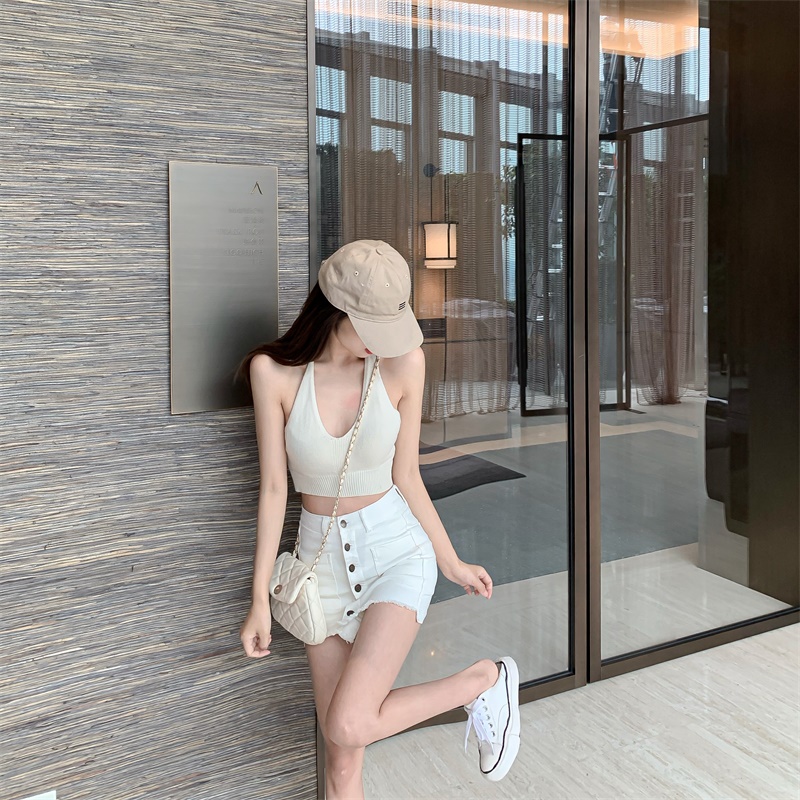 Chân Váy Chữ A Với Thiết Kế Lưng Cao Xinh Xắn Dành Cho Nữ | BigBuy360 - bigbuy360.vn