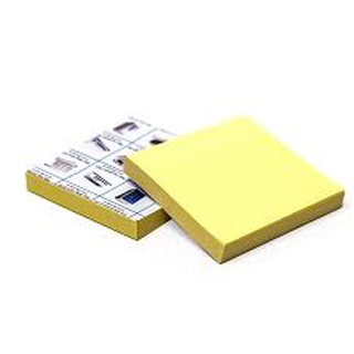 Giấy note Post-it 3x3 vàng