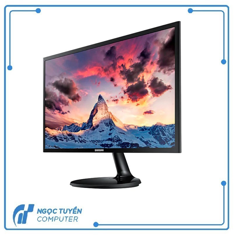 Màn hình máy tính 24 inch Samsung LS24F350 | BigBuy360 - bigbuy360.vn