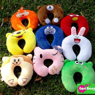Gối tựa cổ người lớn